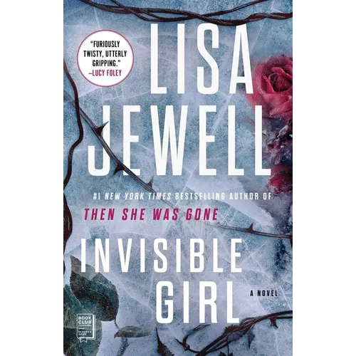 Invisible Girl - Paperback