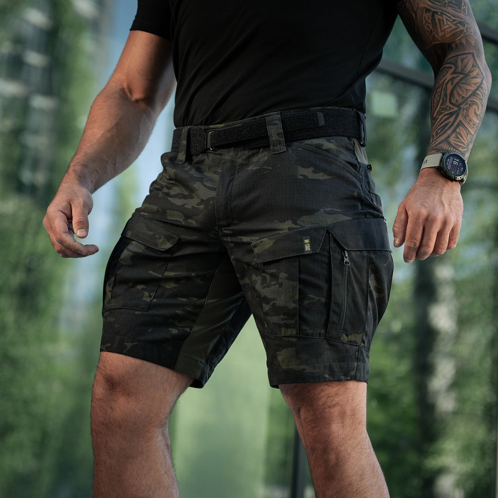 M-Tac Military Shorts Sturm Gen.II NYCO Extreme