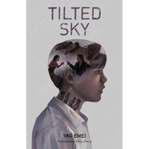 Tilted Sky - Hardcover