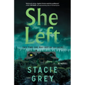 She Left - Paperback