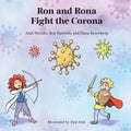 Ron and Rona Fight the Corona - Paperback
