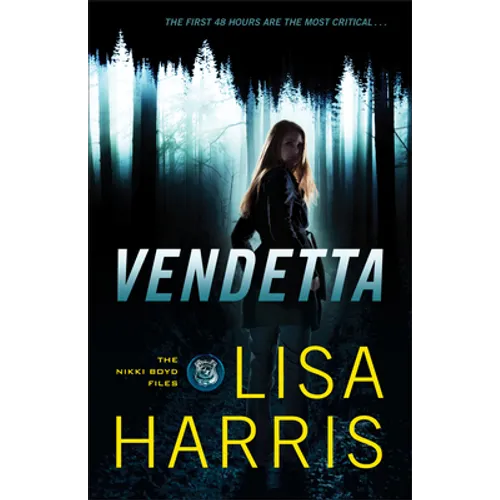 Vendetta - Paperback