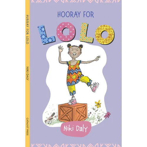 Hooray for Lolo - Hardcover