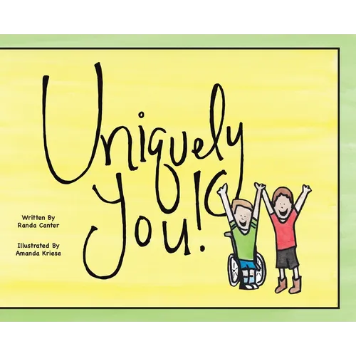 Uniquely You! - Hardcover