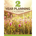 2 Year Planning Calendar - Paperback