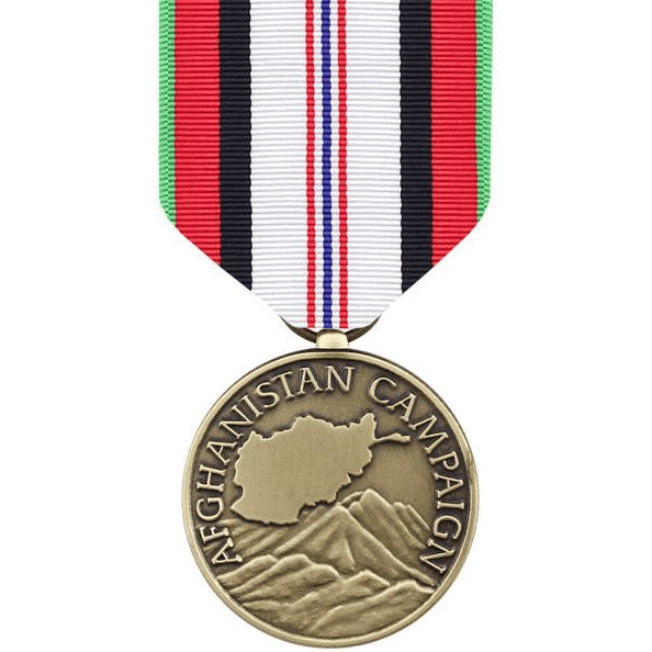 Army Full Size Medals