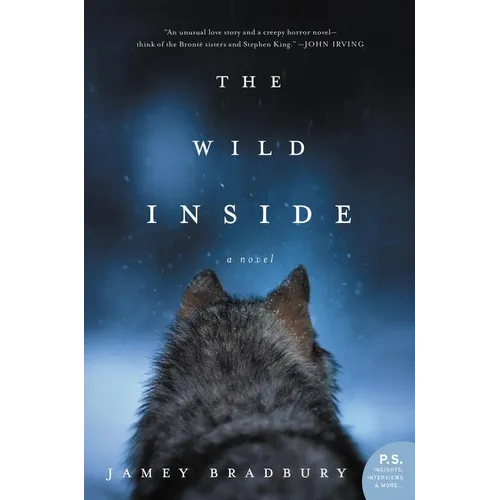 The Wild Inside - Paperback