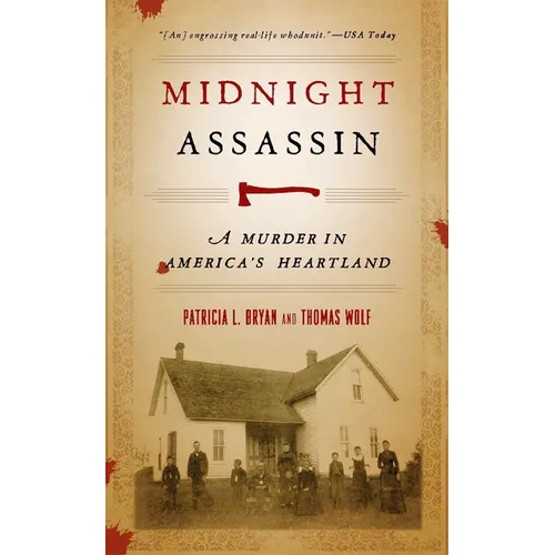 Midnight Assassin: A Murder in America's Heartland - Paperback