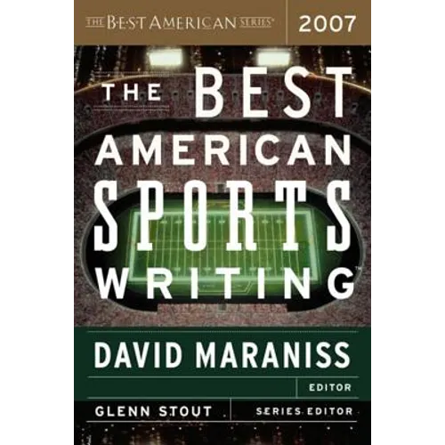 The Best American Sports Writing - Paperback