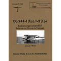 DORNIER Do 24 FLYING BOAT: Factory Operating Instructions January 1942