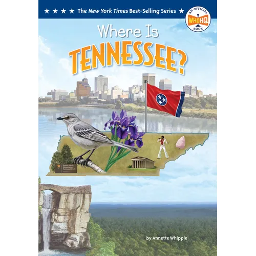 Where Is Tennessee?