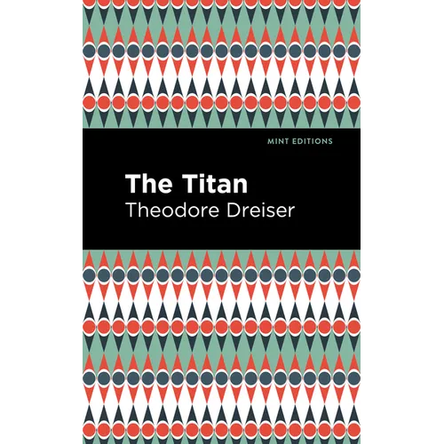 The Titan - Hardcover