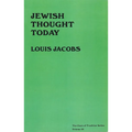 Jewish Thought Today - Paperback