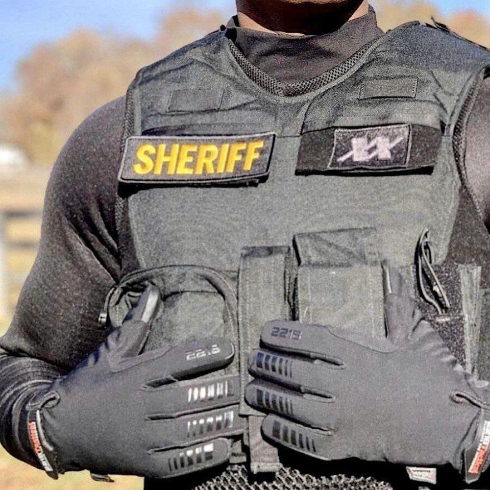 Agent Gloves 2.0 Elite - Thermal & Water Resistant