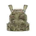 Sub-Zero Plate Carrier - Lightweight at 1.26 lbs and V-Design for Zero Hot Spots