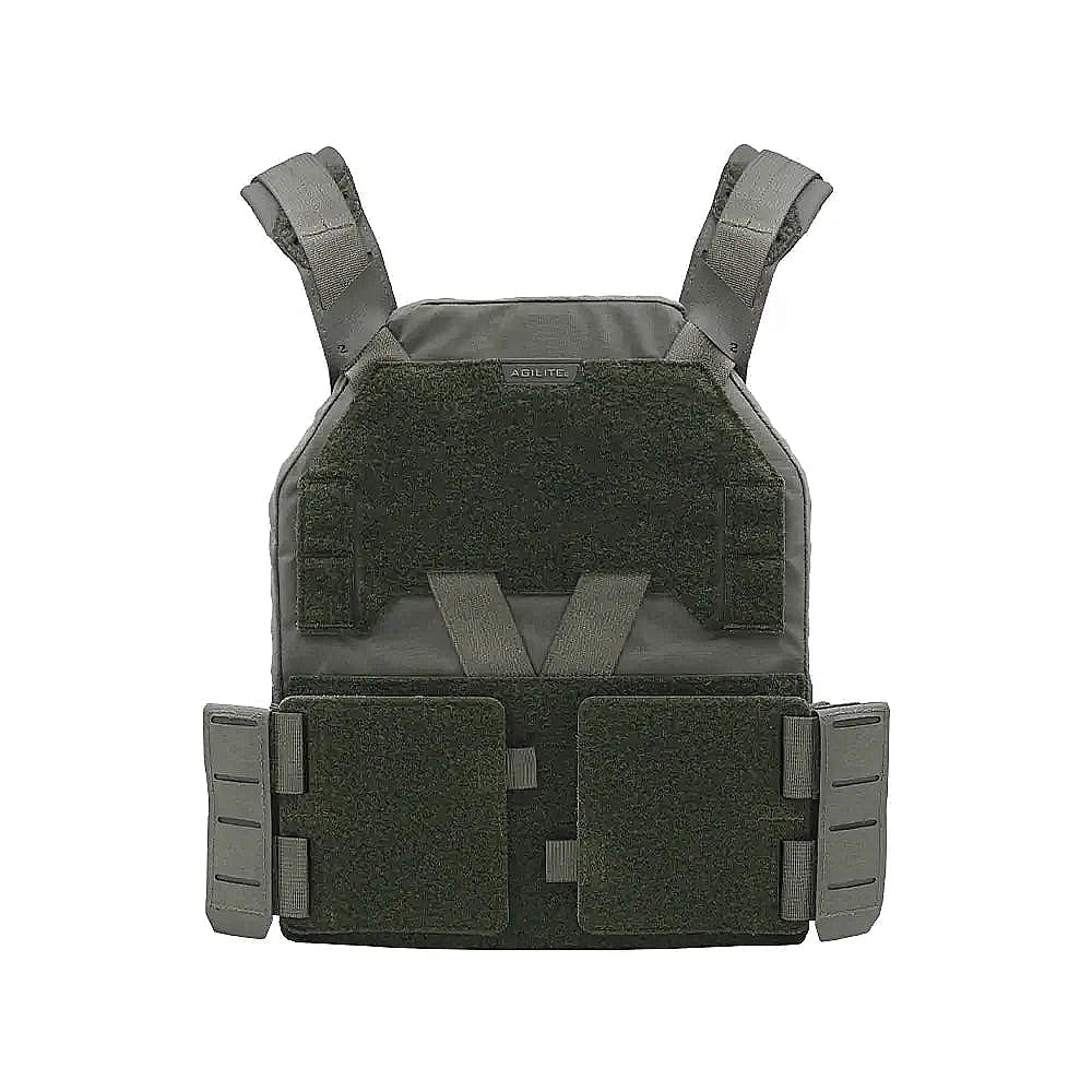 Sub-Zero Plate Carrier - Lightweight at 1.26 lbs and V-Design for Zero Hot Spots