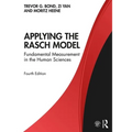 Applying the Rasch Model: Fundamental Measurement in the Human Sciences - Paperback