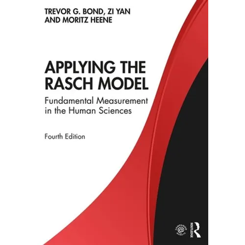 Applying the Rasch Model: Fundamental Measurement in the Human Sciences - Paperback