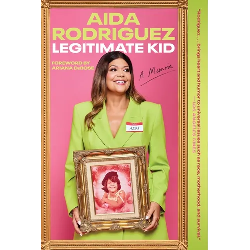 Legitimate Kid: A Memoir - Paperback