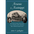 Arsenic in Assinippi - Paperback