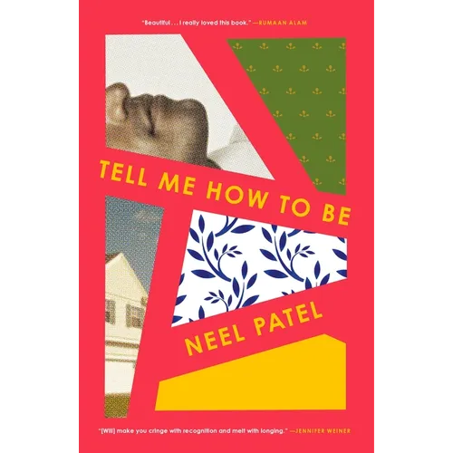Tell Me How to Be - Paperback
