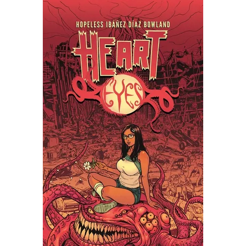 Heart Eyes: The Complete Series - Paperback