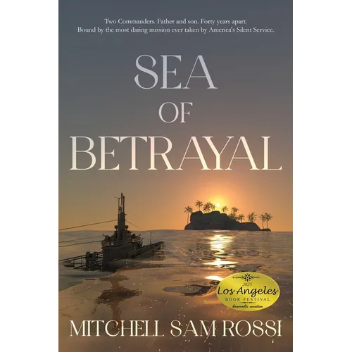 Sea of Betrayal - Paperback