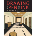 Drawing with Pen and Ink - Paperback