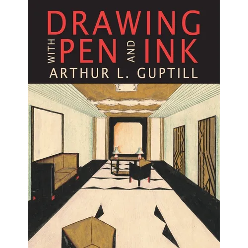 Drawing with Pen and Ink - Paperback