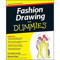 Fashion Drawing For Dummies - Paperback