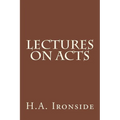 Lectures On Acts - Paperback