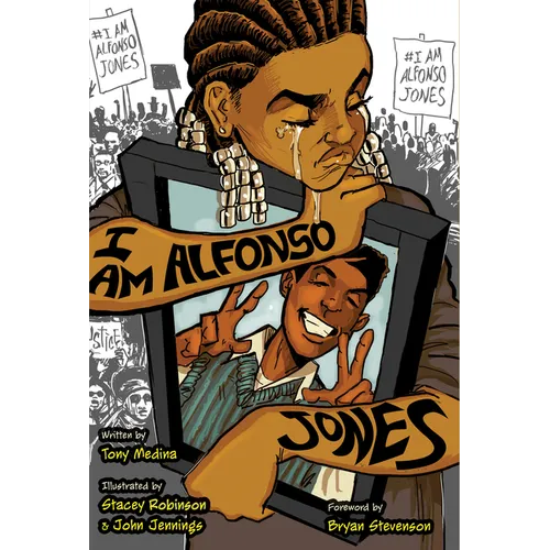 I Am Alfonso Jones - Paperback