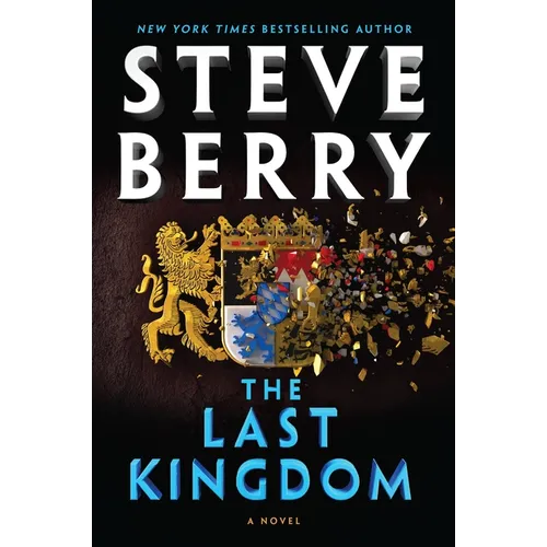 The Last Kingdom - Hardcover