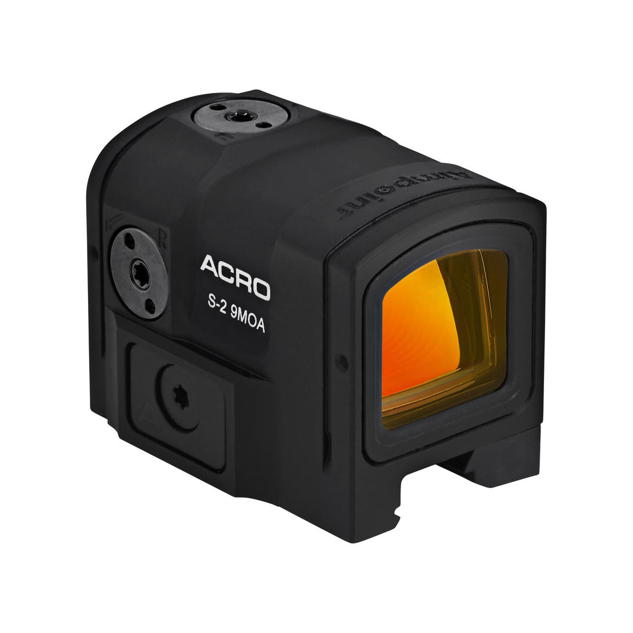 Aimpoint ACRO S-2 - 9 MOA Dot for Fast Target Acquisition - Shotgun Rib Mount Included