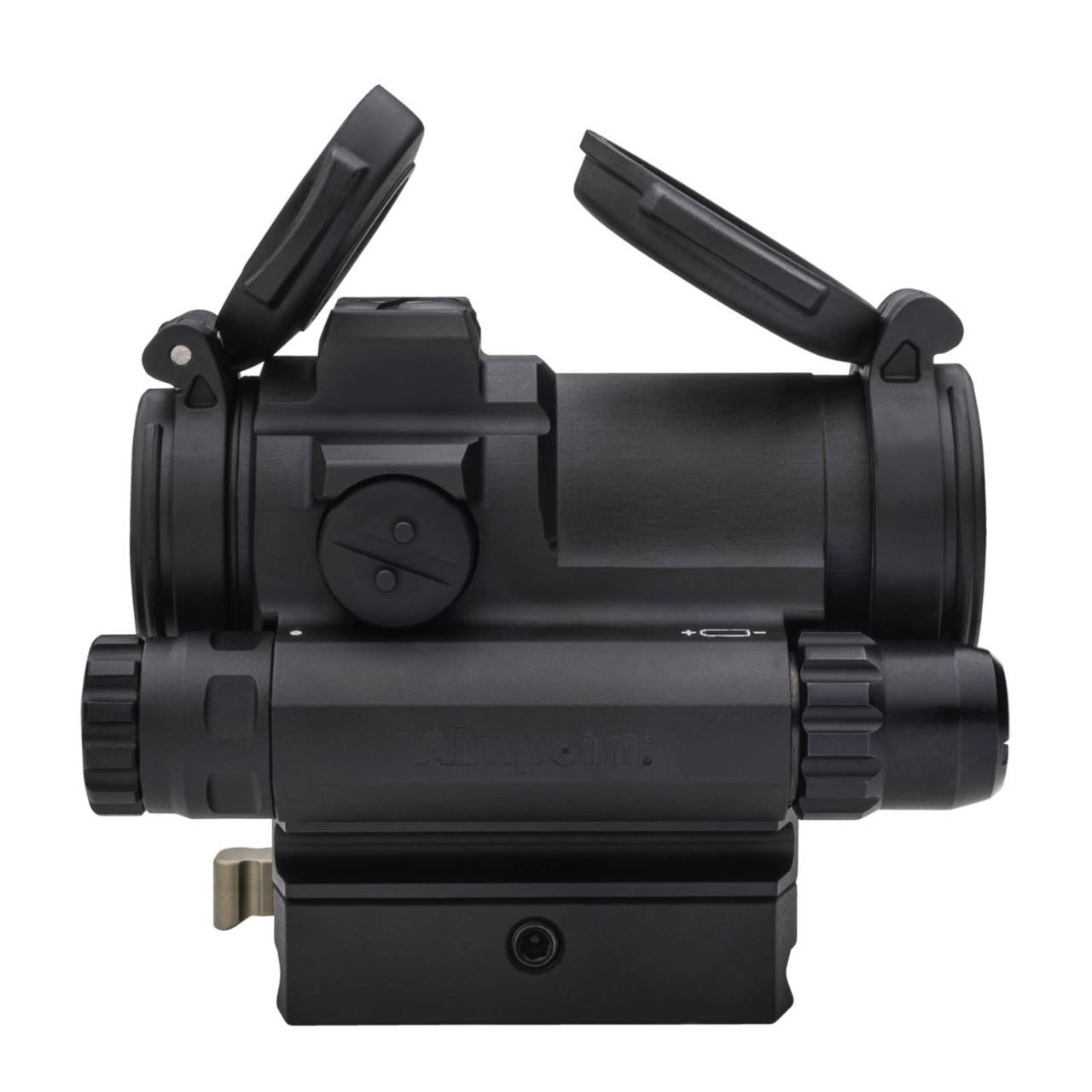 Aimpoint CompM5s - Red Dot Reflex Sight 5-Year Battery Life for Tactical Readiness