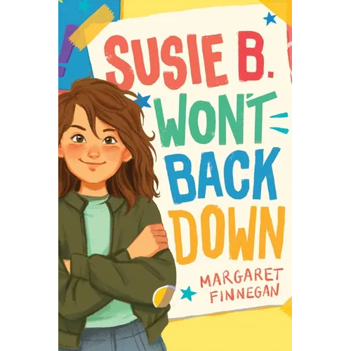Susie B. Won't Back Down - Paperback