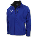 Air Force Soft Shell Jacket (Royal)