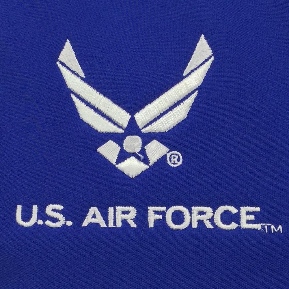 Air Force Soft Shell Jacket (Royal)