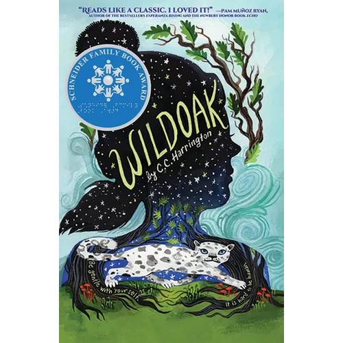 Wildoak - Hardcover