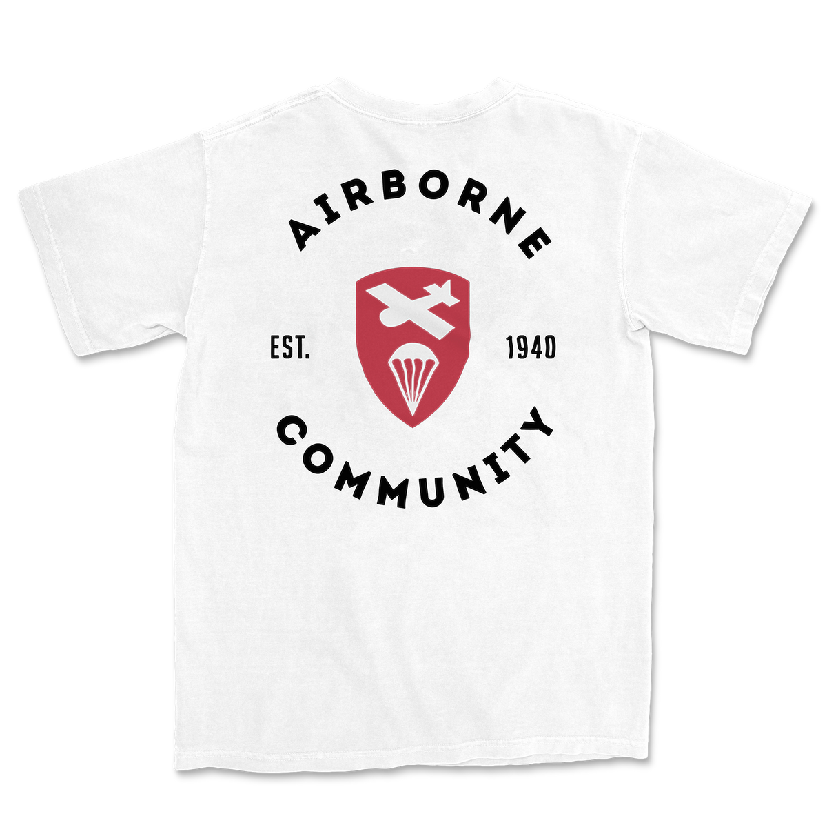 Airborne Community Heavyweight Shirt