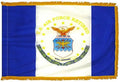 Air Force Retired Indoor/Parade Flag