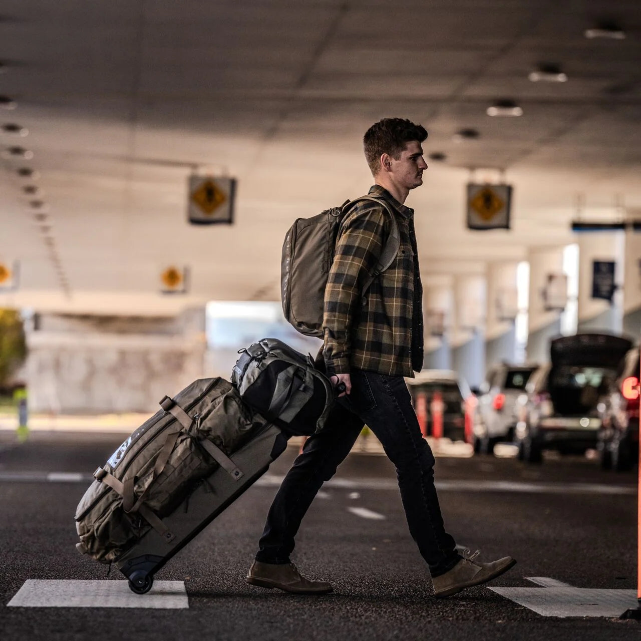 Eberlestock Apprentice - EDC Backpack - 17" Laptop Compartment