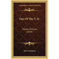 One Of The Y. D.: Yankee Division (1919)