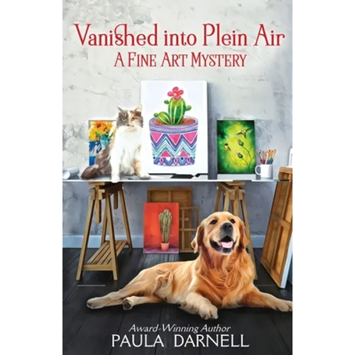 Vanished into Plein Air - Paperback