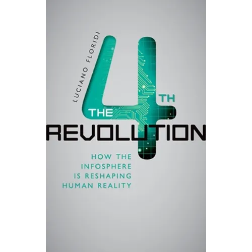 The Fourth Revolution - Hardcover