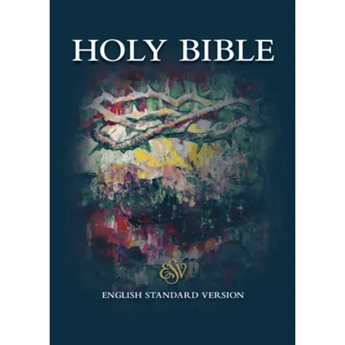 ESV Diadem Reference Edition, Hb, Es540: X - Hardcover