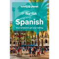 Lonely Planet Fast Talk Spanish - Paperback
