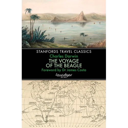 The Voyage of the Beagle - Paperback