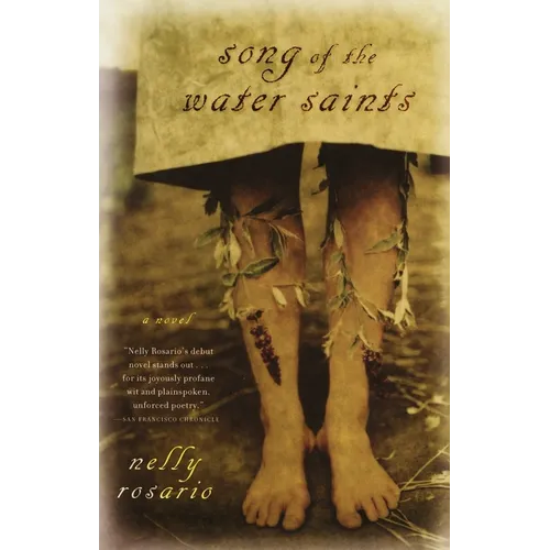 Song of the Water Saints - Paperback