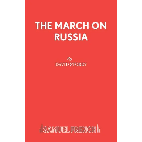 The March on Russia - Paperback